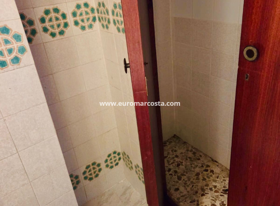 Venta - Apartamento / piso - Torrevieja Centro - Torrevieja