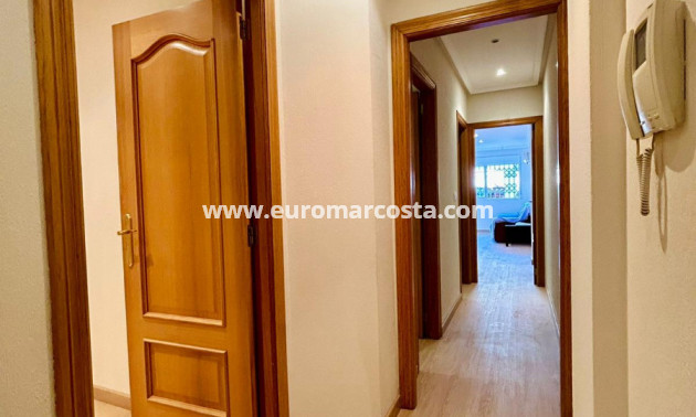 Sale - Apartment / flat - San Isidro