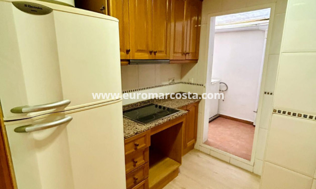 Sale - Apartment / flat - San Isidro