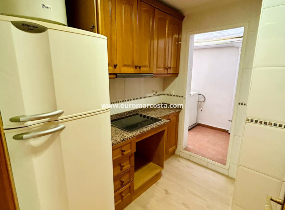 Sale - Apartment / flat - San Isidro