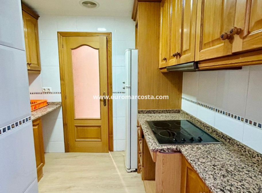 Sale - Apartment / flat - San Isidro