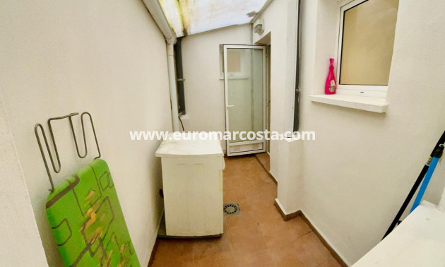 Sale - Apartment / flat - San Isidro