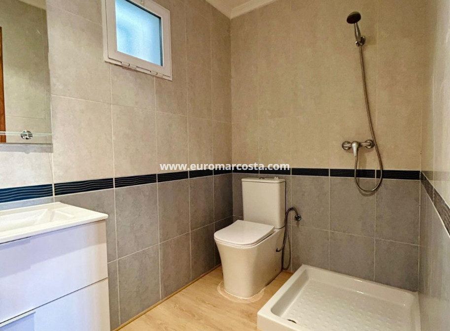 Sale - Apartment / flat - San Isidro