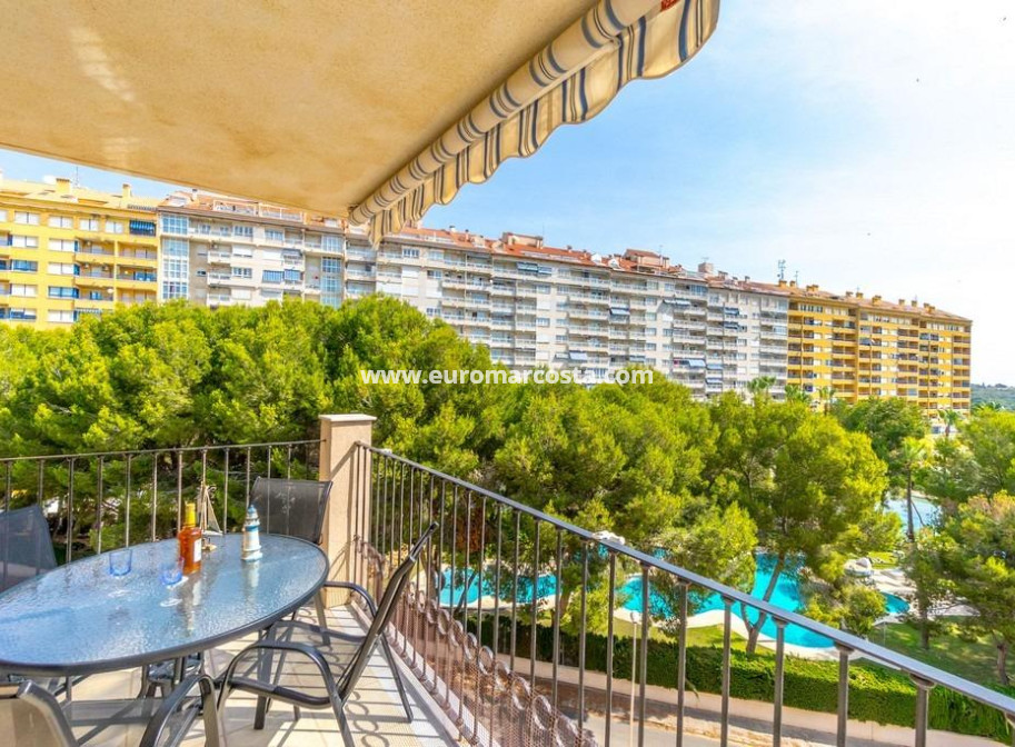 Sale - Apartment / flat - Orihuela Costa