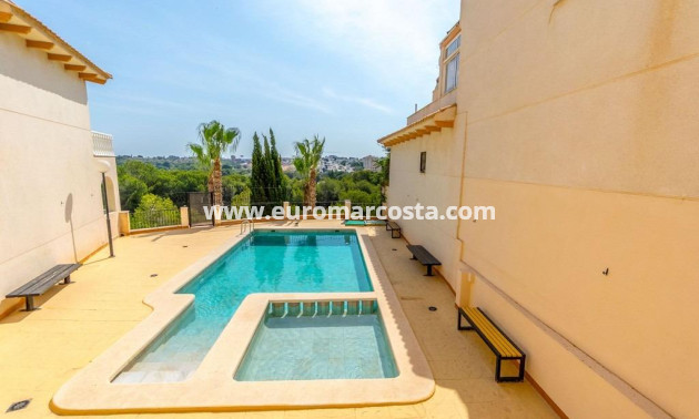 Sale - Apartment / flat - Orihuela Costa