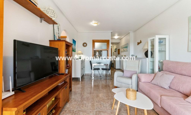 Sale - Apartment / flat - Orihuela Costa