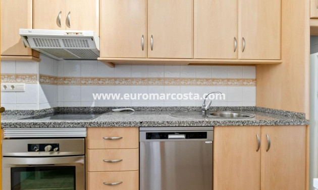 Sale - Apartment / flat - Orihuela Costa