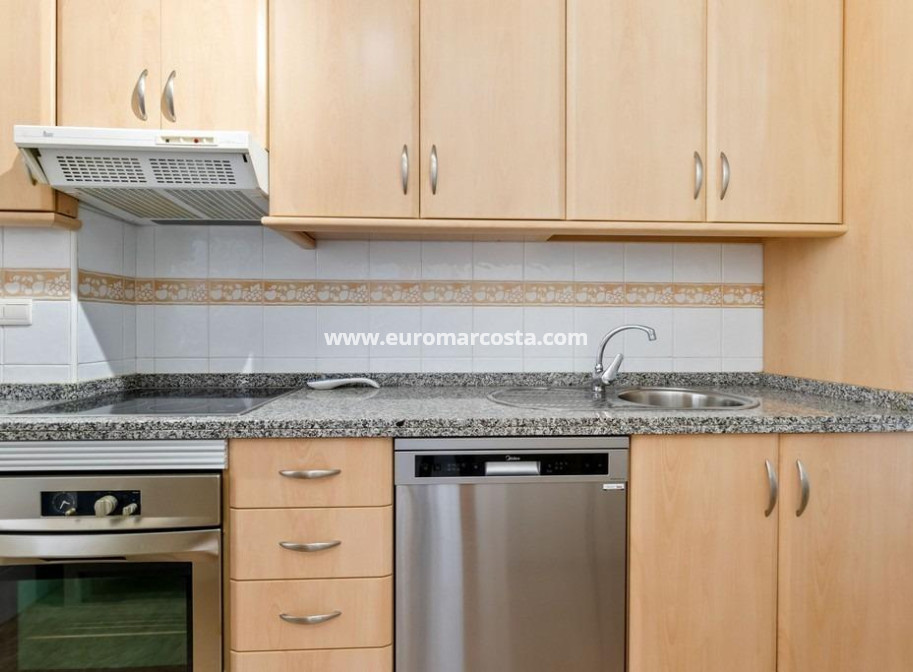 Sale - Apartment / flat - Orihuela Costa