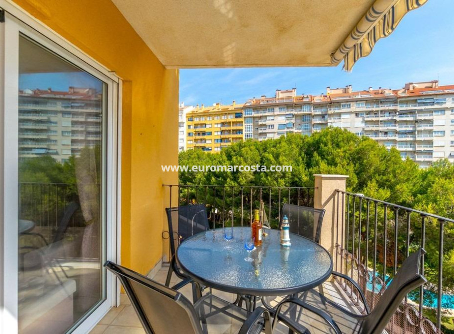 Sale - Apartment / flat - Orihuela Costa