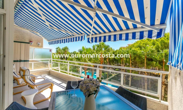 Objekte zum Wiederverkauf - Wohnung - Orihuela Costa