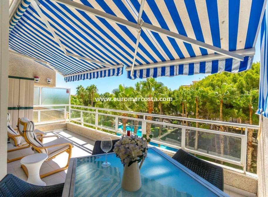 Objekte zum Wiederverkauf - Wohnung - Orihuela Costa