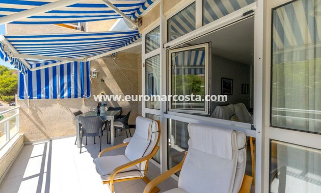 Objekte zum Wiederverkauf - Wohnung - Orihuela Costa