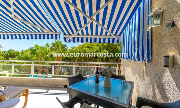 Objekte zum Wiederverkauf - Wohnung - Orihuela Costa