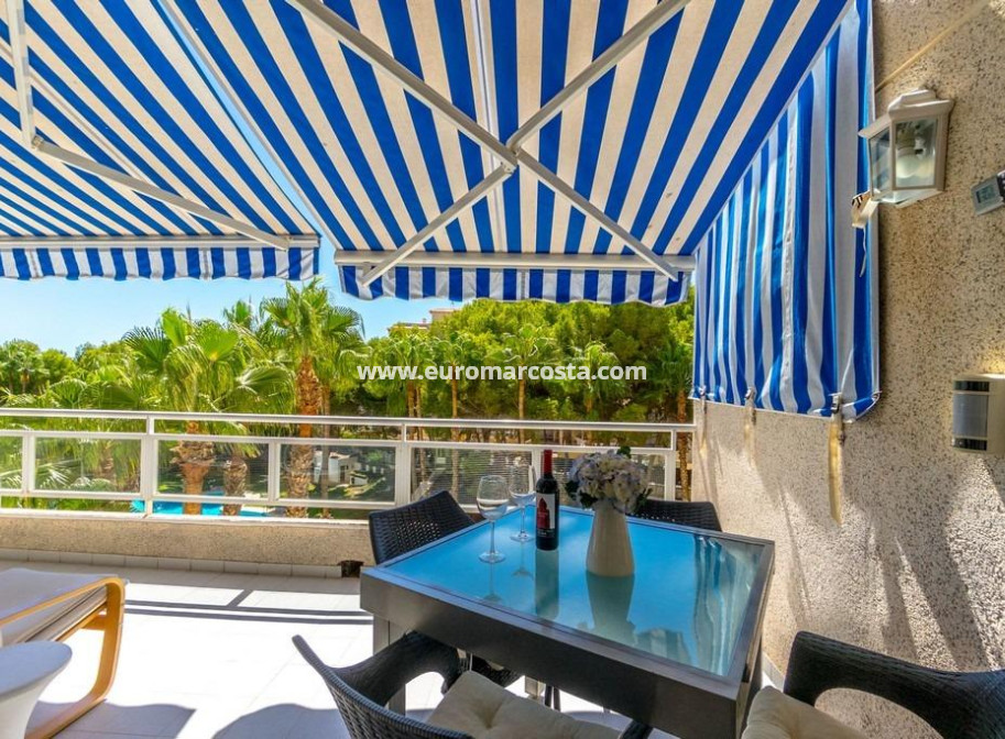 Objekte zum Wiederverkauf - Wohnung - Orihuela Costa