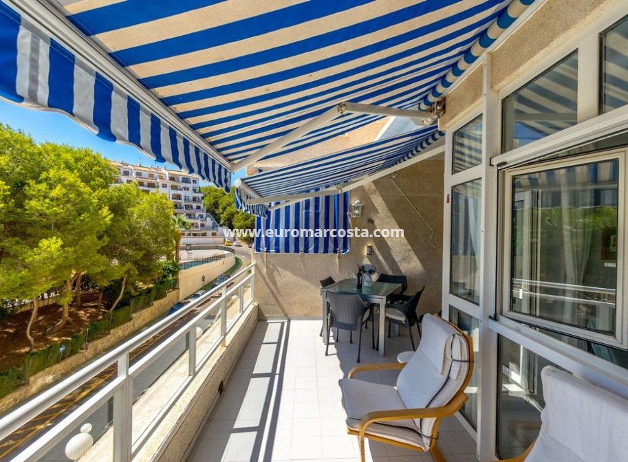 Objekte zum Wiederverkauf - Wohnung - Orihuela Costa