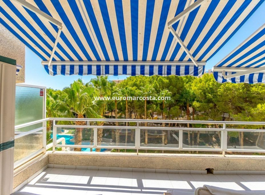 Objekte zum Wiederverkauf - Wohnung - Orihuela Costa