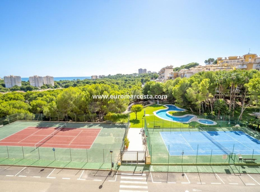 Objekte zum Wiederverkauf - Wohnung - Orihuela Costa