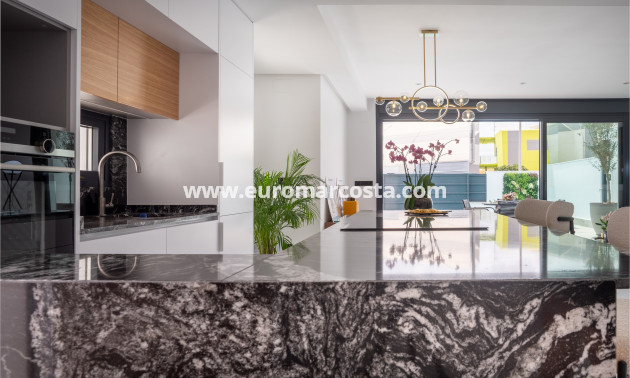 New Build - detached - San Pedro del Pinatar - San Pedro de Pinatar