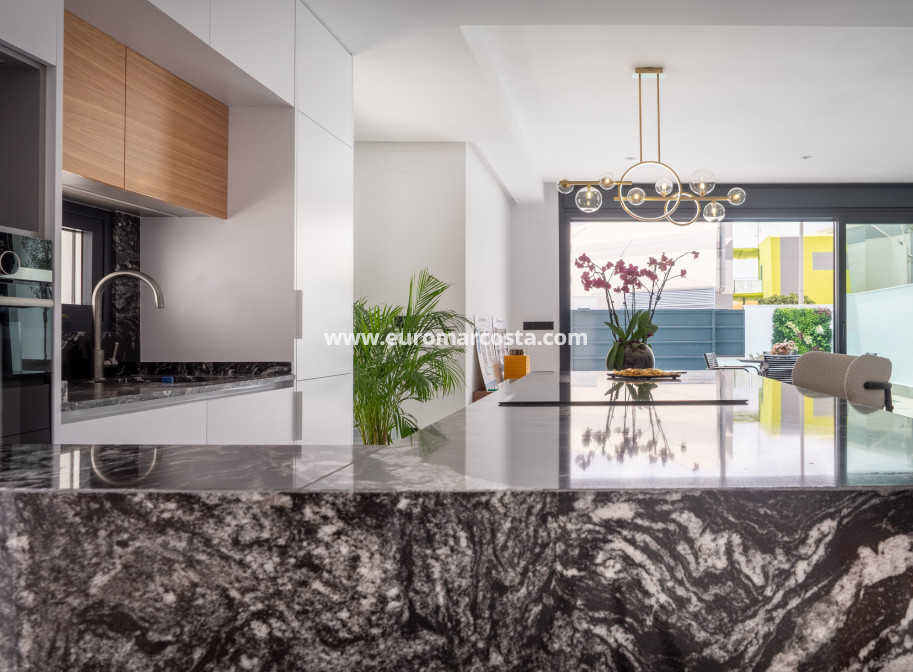 New Build - detached - San Pedro del Pinatar - San Pedro de Pinatar