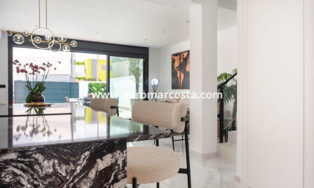 New Build - detached - San Pedro del Pinatar - San Pedro de Pinatar