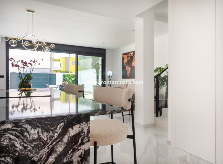 New Build - detached - San Pedro del Pinatar - San Pedro de Pinatar