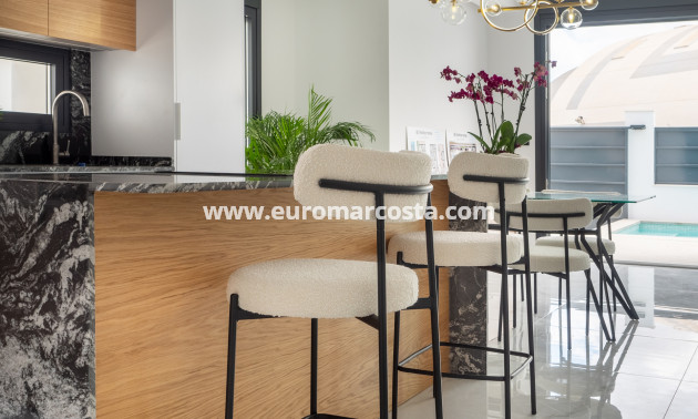 New Build - detached - San Pedro del Pinatar - San Pedro de Pinatar