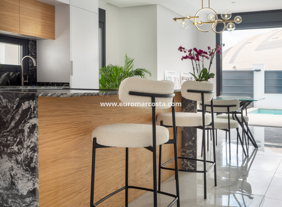 New Build - detached - San Pedro del Pinatar - San Pedro de Pinatar