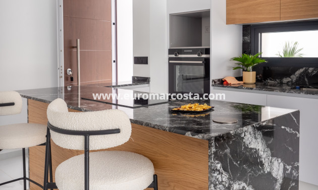 New Build - detached - San Pedro del Pinatar - San Pedro de Pinatar