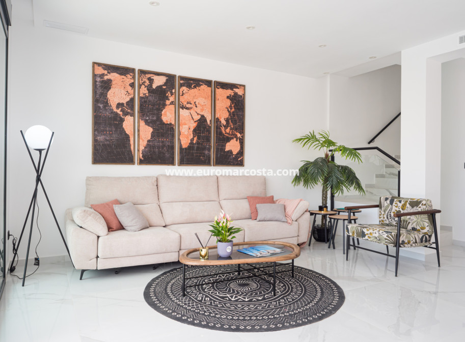 New Build - detached - San Pedro del Pinatar - San Pedro de Pinatar