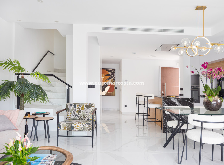 New Build - detached - San Pedro del Pinatar - San Pedro de Pinatar