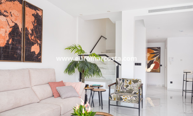 New Build - detached - San Pedro del Pinatar - San Pedro de Pinatar