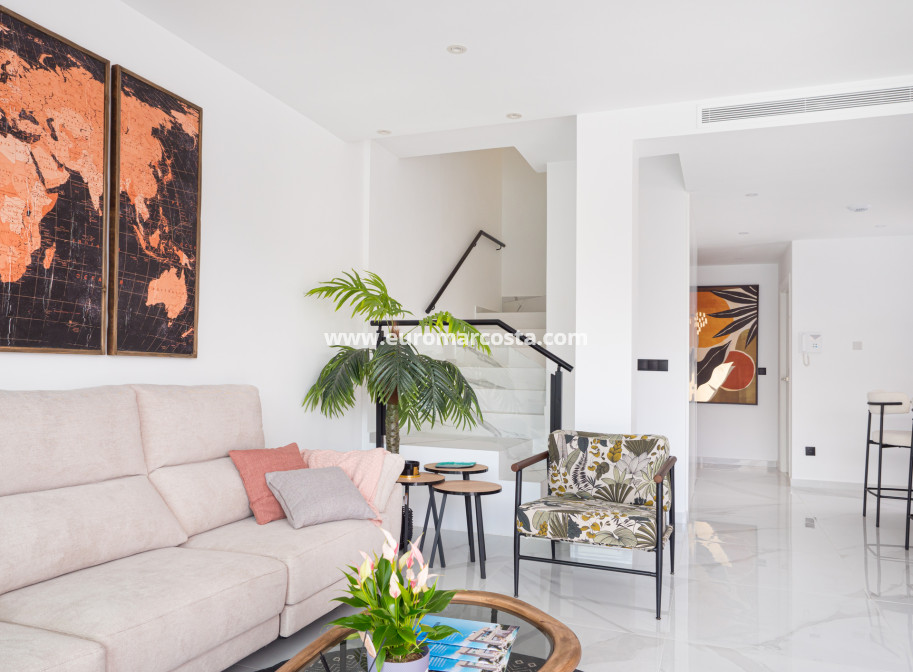 New Build - detached - San Pedro del Pinatar - San Pedro de Pinatar