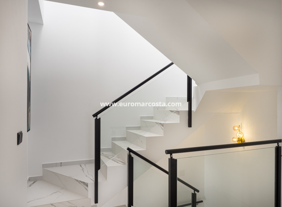 New Build - detached - San Pedro del Pinatar - San Pedro de Pinatar