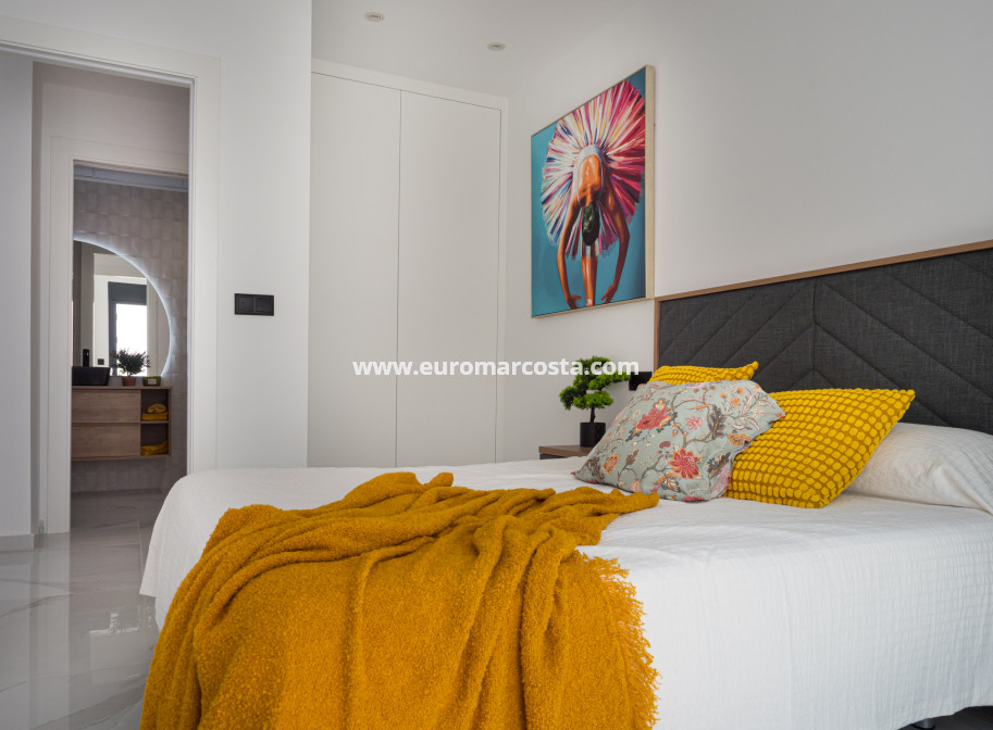 New Build - detached - San Pedro del Pinatar - San Pedro de Pinatar