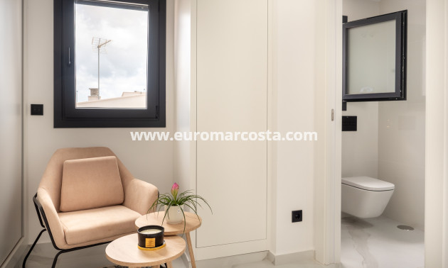 New Build - detached - San Pedro del Pinatar - San Pedro de Pinatar