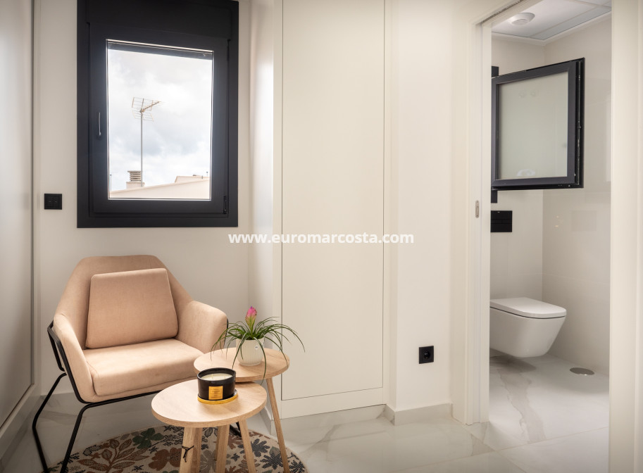 New Build - detached - San Pedro del Pinatar - San Pedro de Pinatar