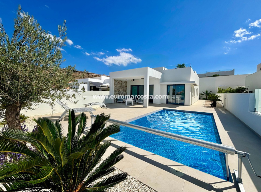 New Build - detached - Rojales