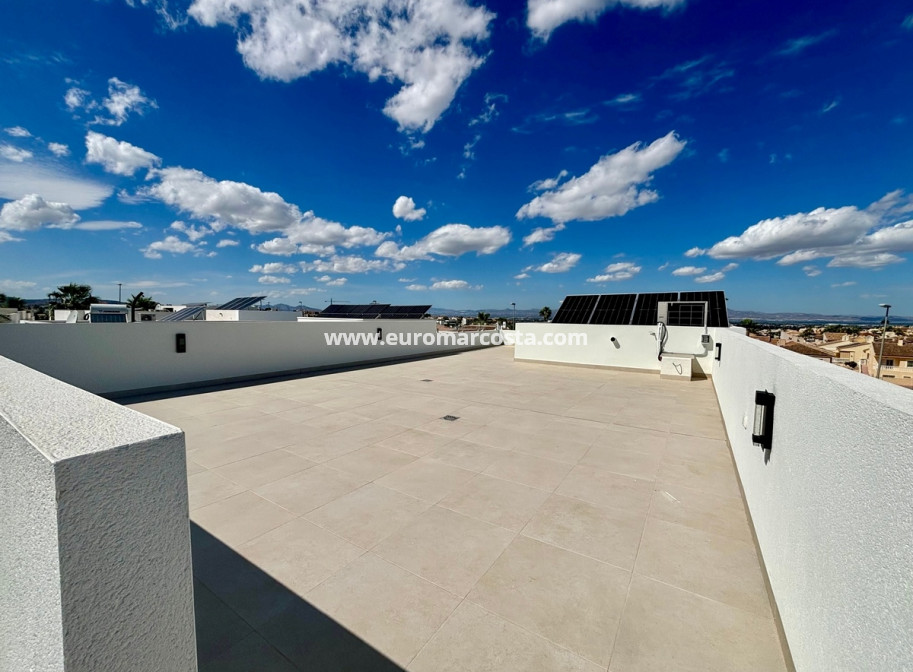 New Build - detached - Rojales