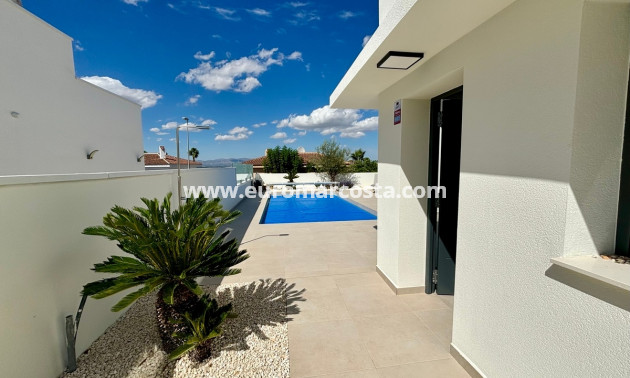 New Build - detached - Rojales