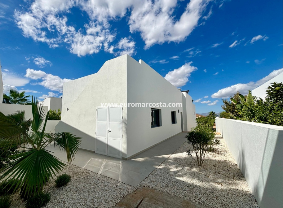 New Build - detached - Rojales