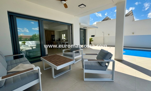 New Build - detached - Rojales