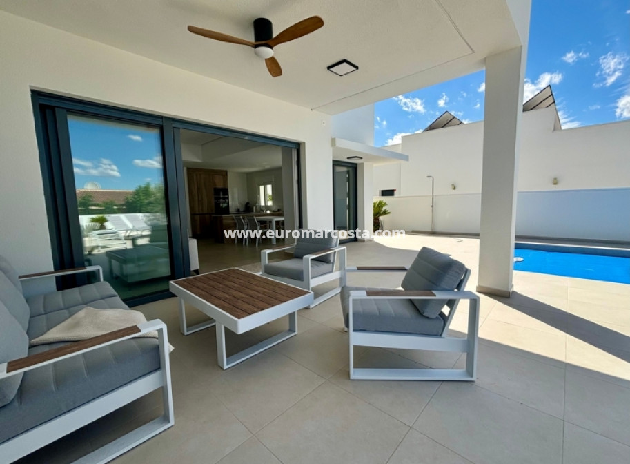 New Build - detached - Rojales