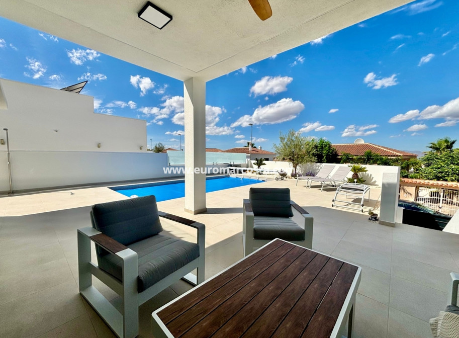 New Build - detached - Rojales