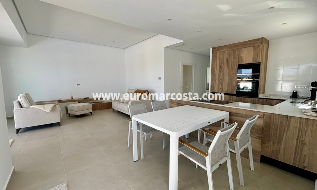 New Build - detached - Rojales