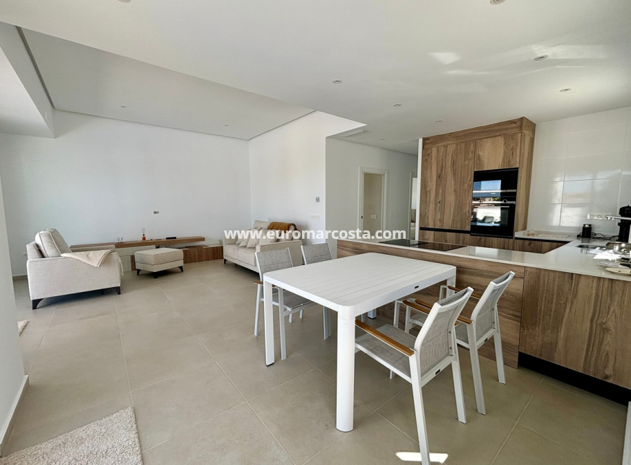 New Build - detached - Rojales