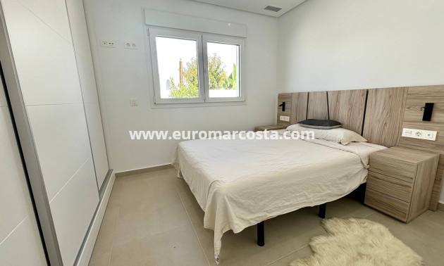 New Build - detached - Rojales