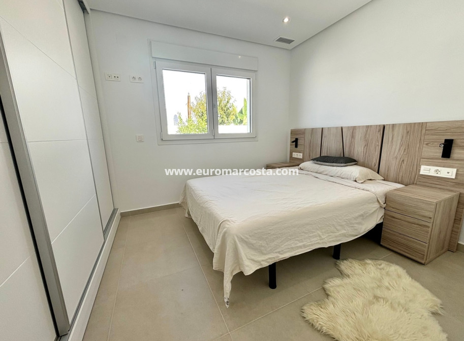 New Build - detached - Rojales