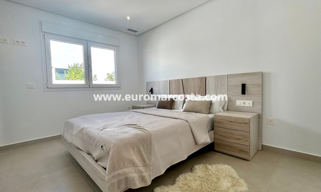 New Build - detached - Rojales