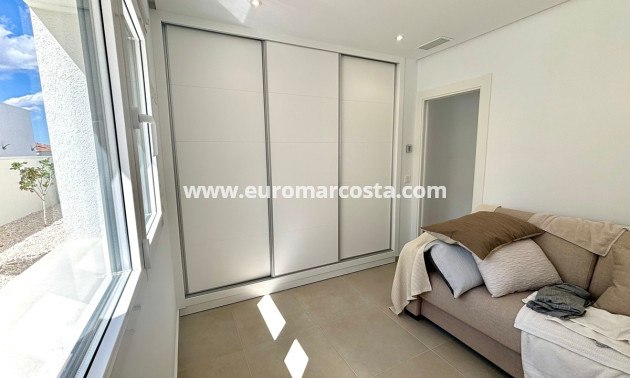 New Build - detached - Rojales