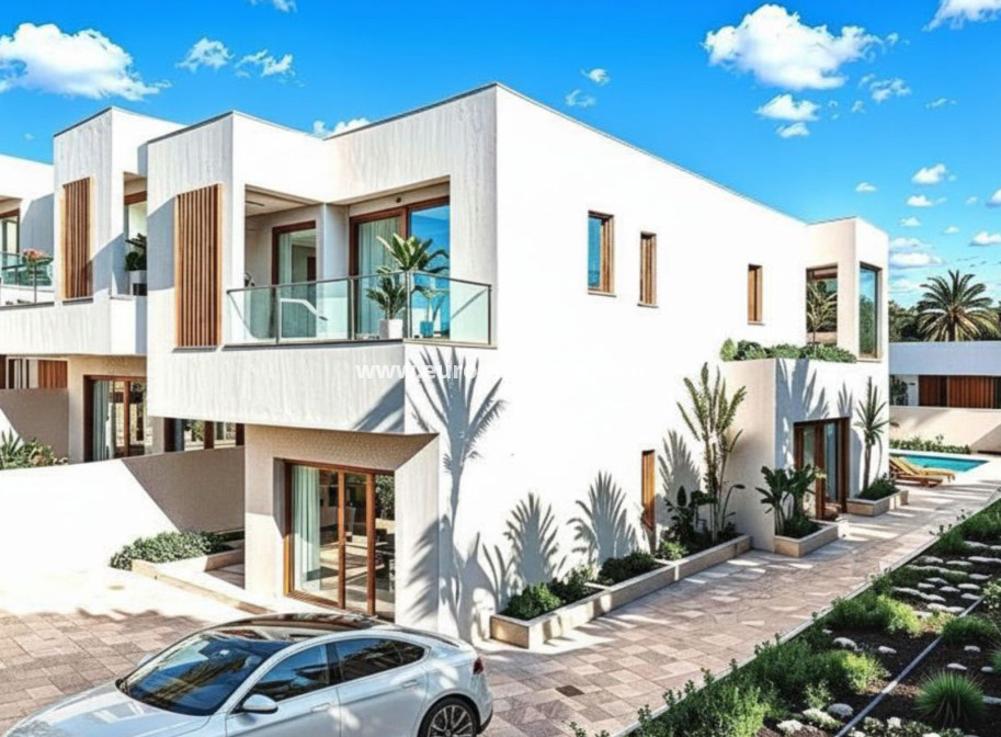 New Build - detached - Orihuela
